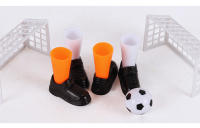 Juego De Fútbol Con Dedos Set De Dos Goles Divertido Juguete De Fútbol Para Fiesta Familiar Regalo Para Niños Club De Fútbol Juego De Mesa - details 8