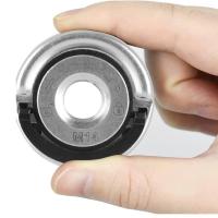 Platen Autolock De M14 Para Amoladora Angular Placa De Amolado Con Tornillo Threaded Quick Release Chuck De Potencia Herramienta Accesorios De Máquina De Amolado - details 2