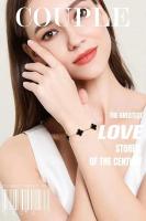 Pulsera de Hoja de la Supervivencia de Titanium para Mujer - details 4