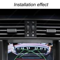 Kit De Reparación Para Clip De Ventilador De Aire Acondicionado Frontal Para Toyota Prado 2010-2017 Instalación Directa Y Sencilla Material ABS+PC - details 2