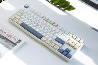 Juego De 144 Teclas XDA GMK Keycaps De Leche De Soja PBT Dye Sublimation Para Teclados Mecánicos Cherry Gatrron MX Incluye Keycap XDA - details 4