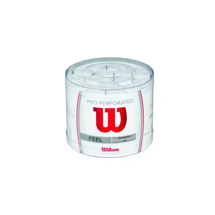 Overgrips Wilson Perforados 60 Unidades - 1