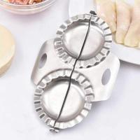 Conjunto de moldes para hornear ravioles para hornear moldes de panqueques y ravioles - details 3