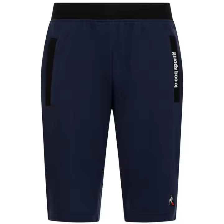 Pantalon Corto Le Coq Sportif Regular N3 para hombre en color azul - 1