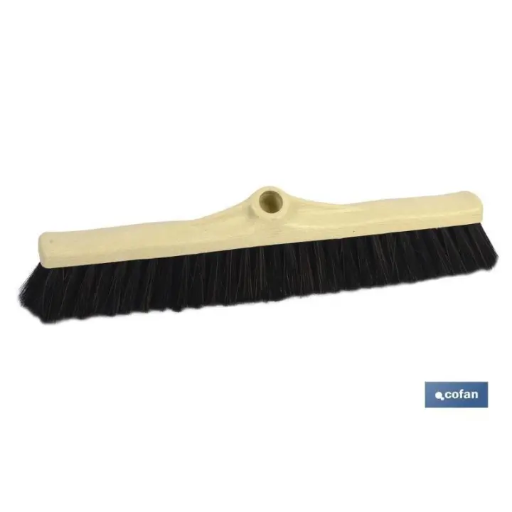 Cepillo industrial 50cm pelo mezcla - 1