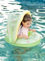 ROOXIN Anillo Inflable Para Natación Para Bebés Asiento De Natación Juguete De Agua Para Niños Circulo De Natación Flotador Para Piscina Fiesta - details 3