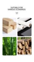 Soga Plegable De Madera AIRAJ Multifuncional Para Cortar Madera Fina Para Camping Jardín Y Corte De Árbores Herramientas De Mano - details 11