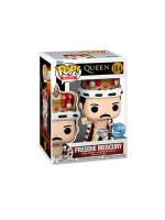 FUNKO QUEEN FREDDY MERCURY Diamond Exclusivo rey King 184 - details 1