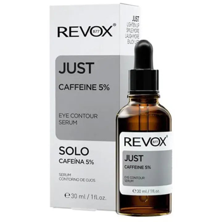Just Caffeine 5% 30 Ml - 1