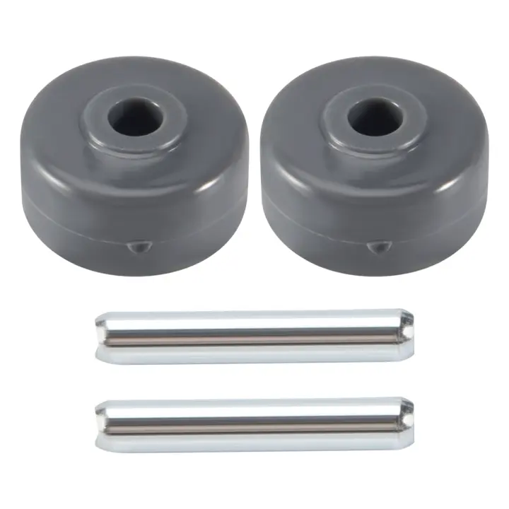Ruedas de Reemplazo para Aspiradora Par de Ruedas de Reemplazo para Modelos NV350, NV351, NV355, NV356E, NV500, NV501 Equipo de Limpieza y Eliminación de Polvo - 1
