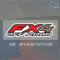 Nueva Adhesivo De Coche F-150 Raptor 4X4 FX4 Decoración Modificación Para Caja De Mercancías Sticker De Modificación De Coche - details 8