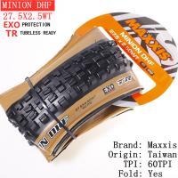 Pneumáticos De Bicicleta Maxxis Minion DHF M301Ru Plegables Para Downhill Resistencia Mayor Color Y Tamaño Variados Para Montaña - details 13