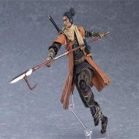 Figura De Acción Anime SEKIRO 483-DX Game Shadows Die Twice Modelo PVC 16-18cm Regalo De Cumpleaños Para Hombres Y Mujeres - details 4