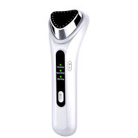 Dispositivo De Belleza Rejuvenecimiento Por Vibration Calefacción Y Iontóforosis Multifuncional Equipo De Belleza USB Charger Plástico - details 4