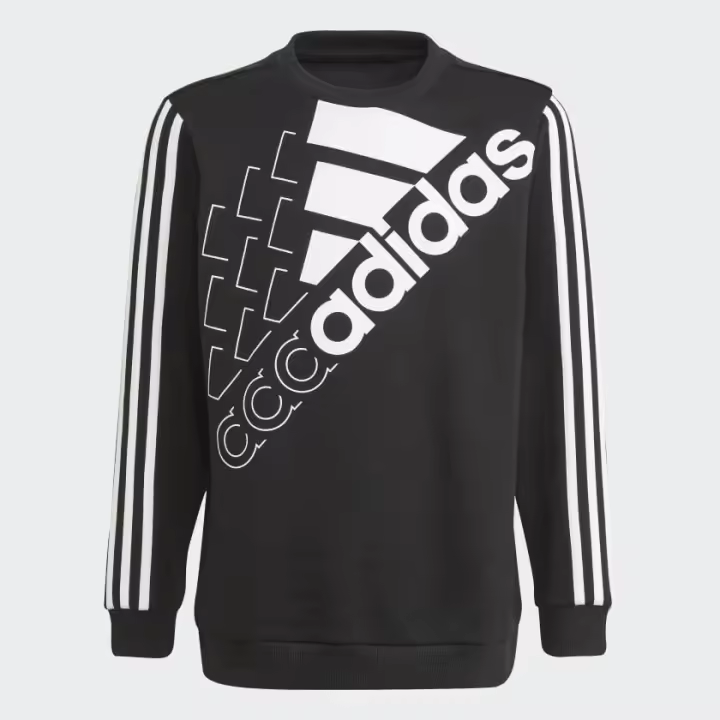 SUDADERA ADIDAS ESSENTIALS LOGO (GÉNERO NEUTRO) - 1