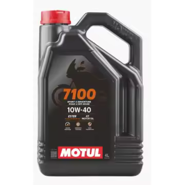 7100 4T 10W-40  4 Litros ACEITE MOTUL 104092 - 1