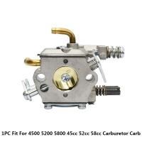 Carburador De Cadena De Motosierra CMCP Piezas De Repuesto Para KOMATSU 45cc 52cc 58cc Moto Sierra De Gasolina Accesorios De Jardín - details 2