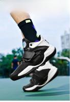 Zapatos De Baloncesto Para Hombre Deporte Antideslizante Al Aire Libre Transpirable Calidad Superior Entrenamiento Profesional Zapatillas De Baloncesto - details 20