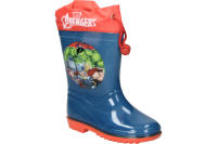 BUBBLE | Botas de Agua Bubble para Niño – Botas de Agua Infantiles – Bota para Invierno con Dibujo Marvel Avengers - Botas Cómodas y de Alta Calidad – Zapatos con Ayuste de Correa – Modelo AV14799 - details 1