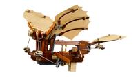 MÁQUINA VOLADORA DE LEONARDO DA VINCI - LEGO 10363 - details 0