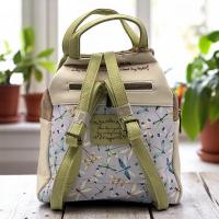 Mochila Antirrobo Sweet & Candy Bags – Dreamy Garden - 30 x 27 x 14 cm - details 12