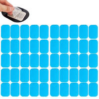 Set De 10 Pads De Hidrogel Para Estimulador Muscular EMS ABS Trainer Exercitador De Caderas Reemplazo De Gel Pack De Belleza Y Salud - details 1