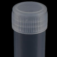 100Pcs Tubos De Prueba De Plástico De 5ml Con Tapa Para Suministros De Química Escolar - details 10
