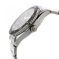 buceo solar hombre Orient Kamasu Copper RA-WJ0004Y 39.9mm 200m WR cristal de zafiro - details 1