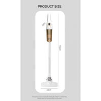 Aspirador Inalámbrico 800W 2en1 2025: 16.5Kpa Alta Succión + Filtro HEPA/Ciclónico | Depósito 2L, 5M Alcancie, Cable V900 Multiusos | Tecnología Triple Filtración, clase Energética A + | Incluye 3 Accesorios + Bolsa FREE - details 4