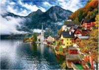 Educa Puzzle 1500 piezas Hallstadt Austria  Medidas: 85 x 60 cm. Educa 19939 - details 1