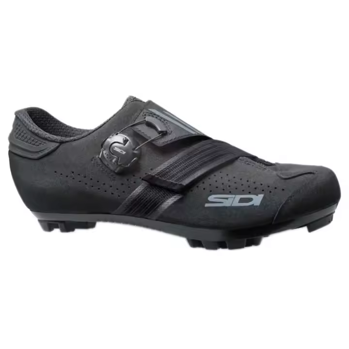 Calzado hombre Zapatillas ciclismo Sidi Zapatillas Mtb Aertis Negro - 1