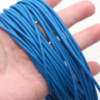 Cuerda De Pesca Elástica De Goma Sólida 10 Metros Diámetro 2.5mm Accesorio De Línea De Pesca Resistente Para Uso En Pesca - details 2