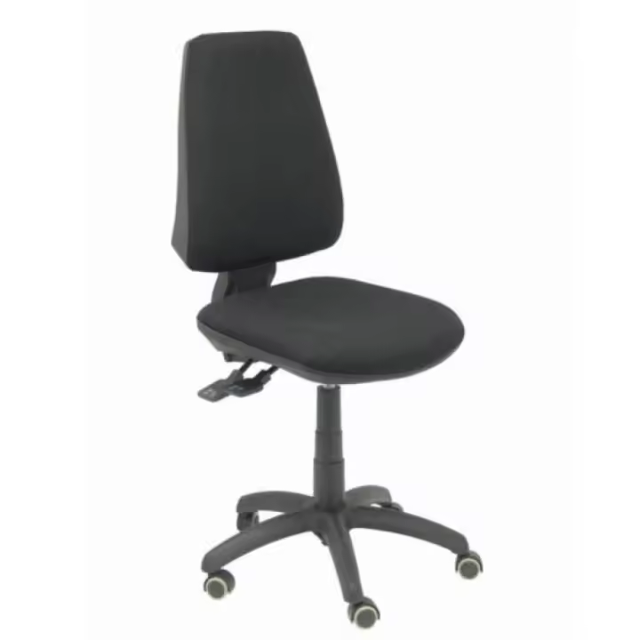 Silla elche s bali negro ruedas de - 1