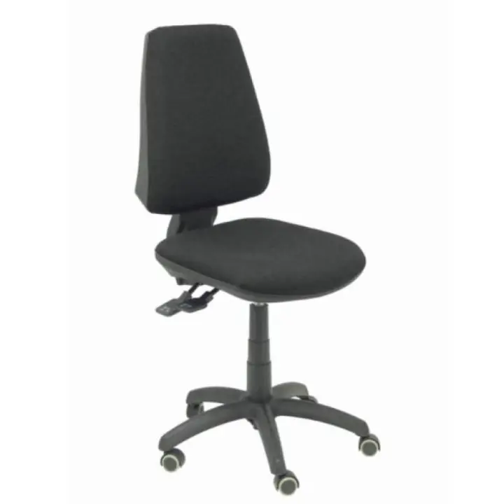 Silla elche s bali negro ruedas de - 1