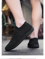 Zapatillas De Mujer Y Hombre Nuevas Con Suela Cero Bajo Malla Amplia Y Ligera Talla Grande Zapatillas Casuales Para Todas Las Estaciones - details 14