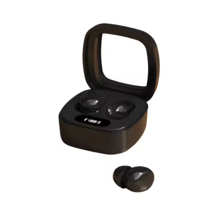 Auriculares inalámdricos E8S MINI TWS Bluetooth Estéreo With Cancelación De Ruido Y Para Microphone - 1