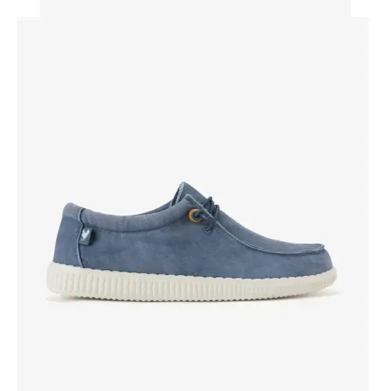 WALLABY MUJER WALK IN PITAS WP150 AZUL - 1