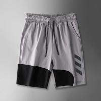 Nuevos Shorts De Deporte Para Hombre En El Gimnasio Rápidos Secado Fitness Pantalones De Baloncesto Moda Personalidad Entrenamiento Transpirables - details 10