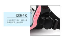 Nuevo traje de snorkel HD antivaho con gafas de buceo de vidrio templado y máscara de tubo de respiración de silicona. - details 2