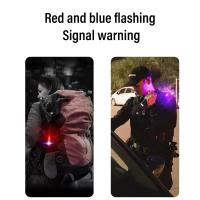 Linterna LED De Cadena Multifuncional Para Actividades Al Aire Libre Linterna De Inspección Práctica Impermeable Con Luz Fuerte De 5W Para Camping Viajes Y Trabajo - details 5
