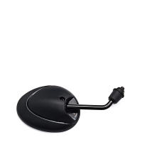 Espejo Retrovisor Para Motocicleta Universal Fácil Instalación Con M10 Delantera O M10 Retrovisor Dientes Accesorios De Espejos Lateral - details 2