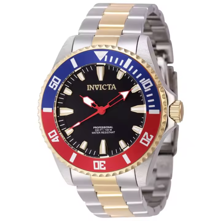 Invicta Pro Diver 46649 Reloj para Hombre Cuarzo  - 44mm - 1