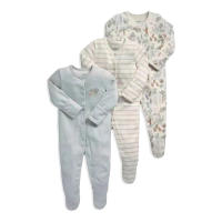 Ropa para niños, mono de bebé de primavera y otoño, ropa de gateo de manga larga que cubre los pies, pijamas, caja de regalo para bebé recién nacido - details 12