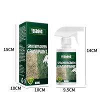 Colorante Vegetal Intensivo - Revitalizador de Césped con Efecto Inmediato - details 0