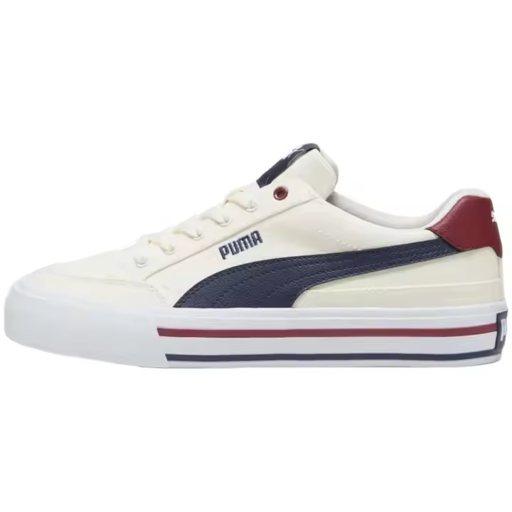 Zapatillas marca Puma modelo 396353-01 para unisex en color crudo - 1