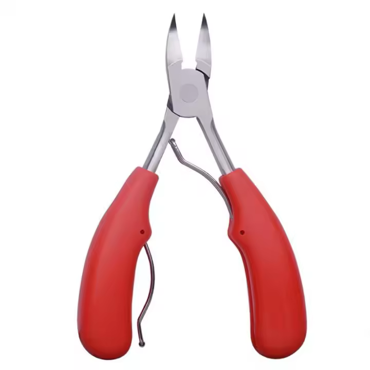 Aguja De Avestruz 1PCS Acrílico Inoxidable Cortauñas Y Pelos Muertos Para Manicura Y Pedicura Herramienta Especializada En Cuidado De Uñas - 1
