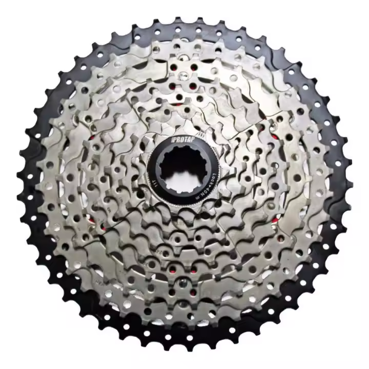 CASSETTE PROTAP 1 ALU SPIDER 9V 11-46 - 1
