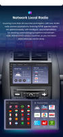 Junsun Android 13 Radio Para Peugeot 407 2004 2005 2006 2007 2008 DSP Navegación GPS Reproductor Multimedia 2 DIN Inalámbrico CarPlay Android Auto Radio - details 10