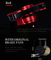 Set De Frenos De Disco Hidráulico TANKE Para Bicicleta E-Bike MTB Y Scooter Eléctrico Control De Potencia 160mm De Disco Aluminio Aleación - details 15
