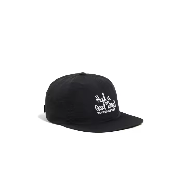 VANS GORRA NEGRA GOOD DAY - 1